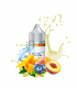 Saltica Blueberry Peach Slush Salt Likit 30 ml | İlksigaran