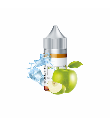 Saltica Apple Ice Salt Likit 30 ml