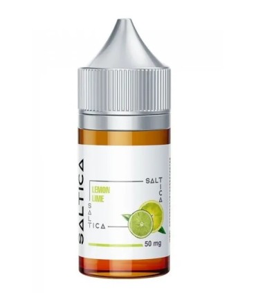Saltica Lemon Lime Salt Likit 30 ml | İlksigaran