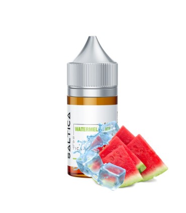 Saltica Watermelon Ice Salt Likit 30 ml | İlksigaran