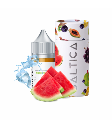 Saltica Watermelon Ice Salt Likit 30 ml