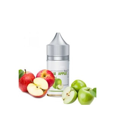 Saltica Double Apple Salt Likit 30 ml | İlksigaran