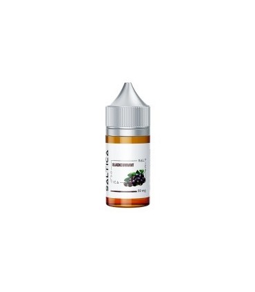 Saltica Blackcurrant Salt Likit 30 ml | İlksigaran