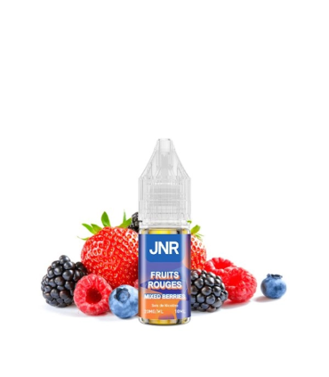 JNR Mixed Berries Salt Likit 10 ml 20 mg | İlksigaran