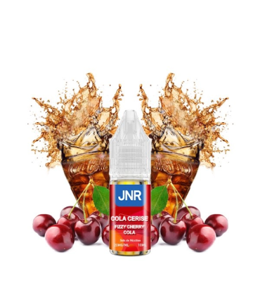 JNR Fizzy Cherry Cola Salt Likit 10 ml | İlksigaran