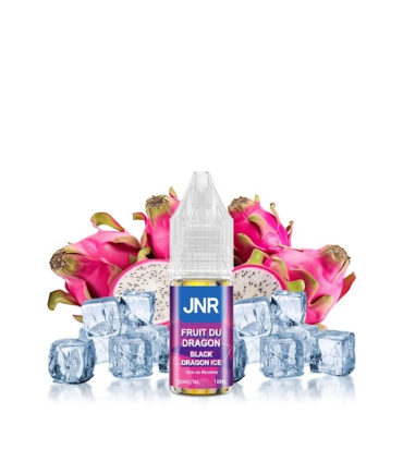 JNR Black Dragon Ice Salt Likit 10 ml | İlksigaran