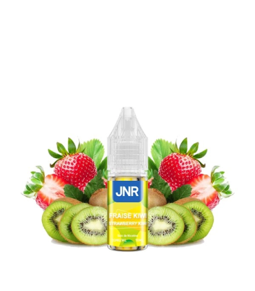 JNR Strawberry Kiwi Salt Likit 10 ml | İlksigaran