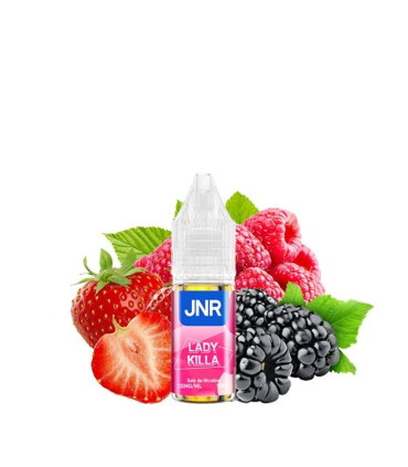 JNR Lady Killa Salt Likit 10 ml 20 mg | İlksigaran