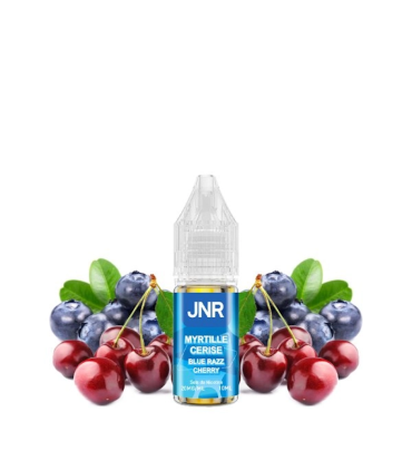 JNR Blue Razz Cherry Salt Likit 10 ml | İlksigaran