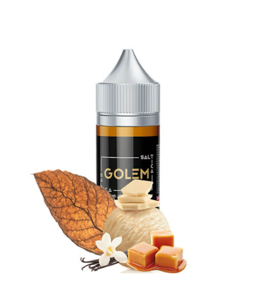 Saltica Golem Salt Likit
