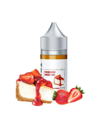 Saltica Strawberry Cheesecake Salt Likit
