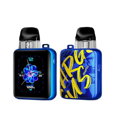 Argus P3 Pod Mod