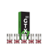 Vaporesso GTX 0.20 Ohm Dual Mesh Coil (5'li Paket) - ilksigaran